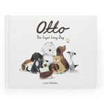 Otto the Loyal Long Dog Book