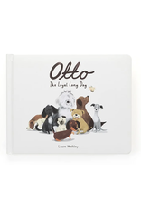 Jellycat Otto the Loyal Long Dog Book