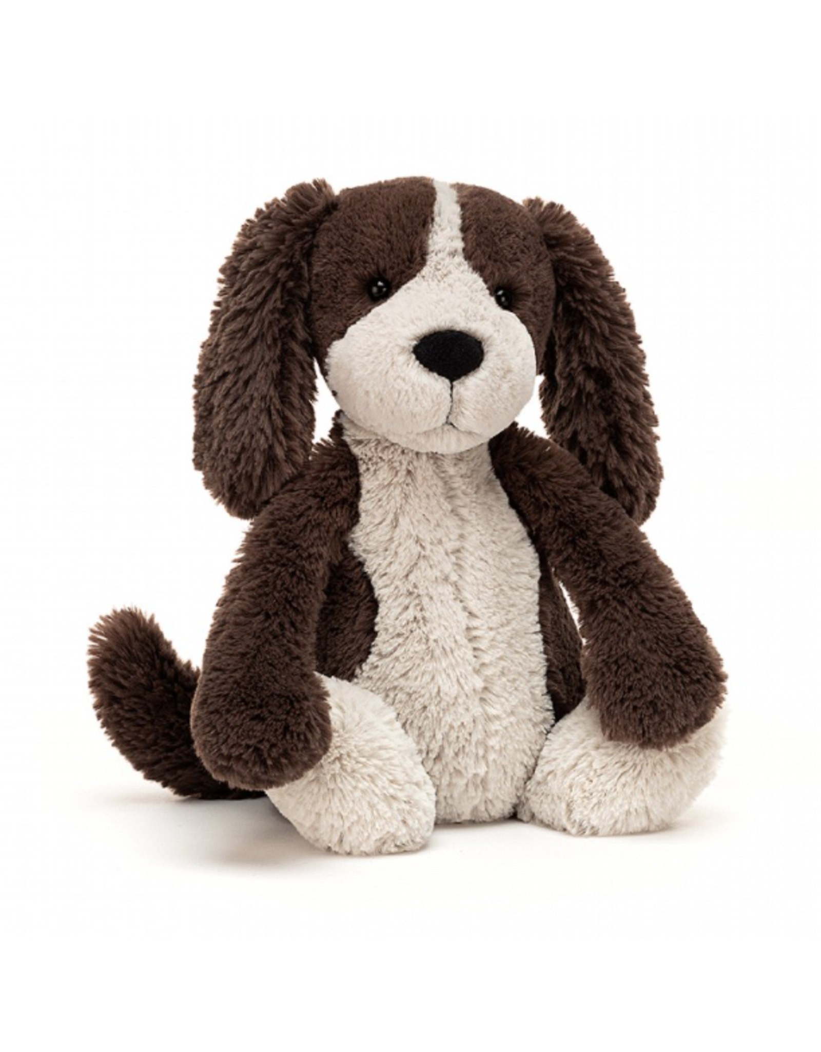 Jellycat Medium Bashful Fudge Puppy