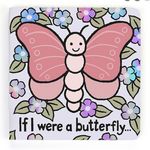 Book, If I Were A Butterfly