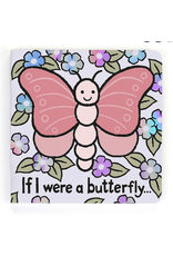 Jellycat Book, If I Were A Butterfly