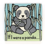 Book, If I Were A Panda
