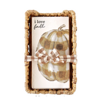 Paper Pumpkin Napkin Set