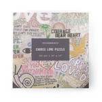 Sugarboo & Co Choose Love Puzzle, 500 pieces