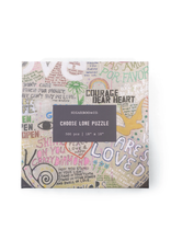 Sugarboo & Co Choose Love Puzzle, 500 pieces