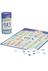 Hachette Book Group Gin Lover's 500 Piece Puzzle