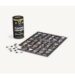 Hachette Book Group Coffee Lover's 500 piece puzzle