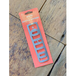 Zootility Tools Ohio Name Bottle Opener
