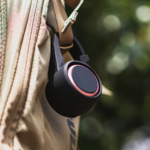 Fashionit Micro U Speaker Holder, black