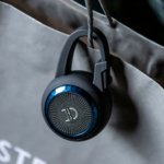 Fashionit Mini U Speaker Holder, black