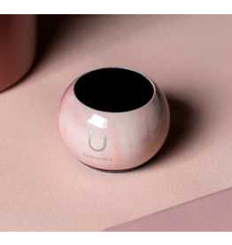 Fashionit Mini U Speaker, marble pink