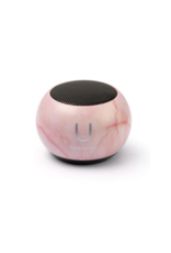 Fashionit Mini U Speaker, marble pink