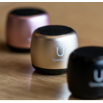 Fashionit Micro U Speaker, gold