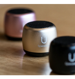 Fashionit Micro U Speaker, gold