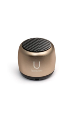 Fashionit Micro U Speaker, gold