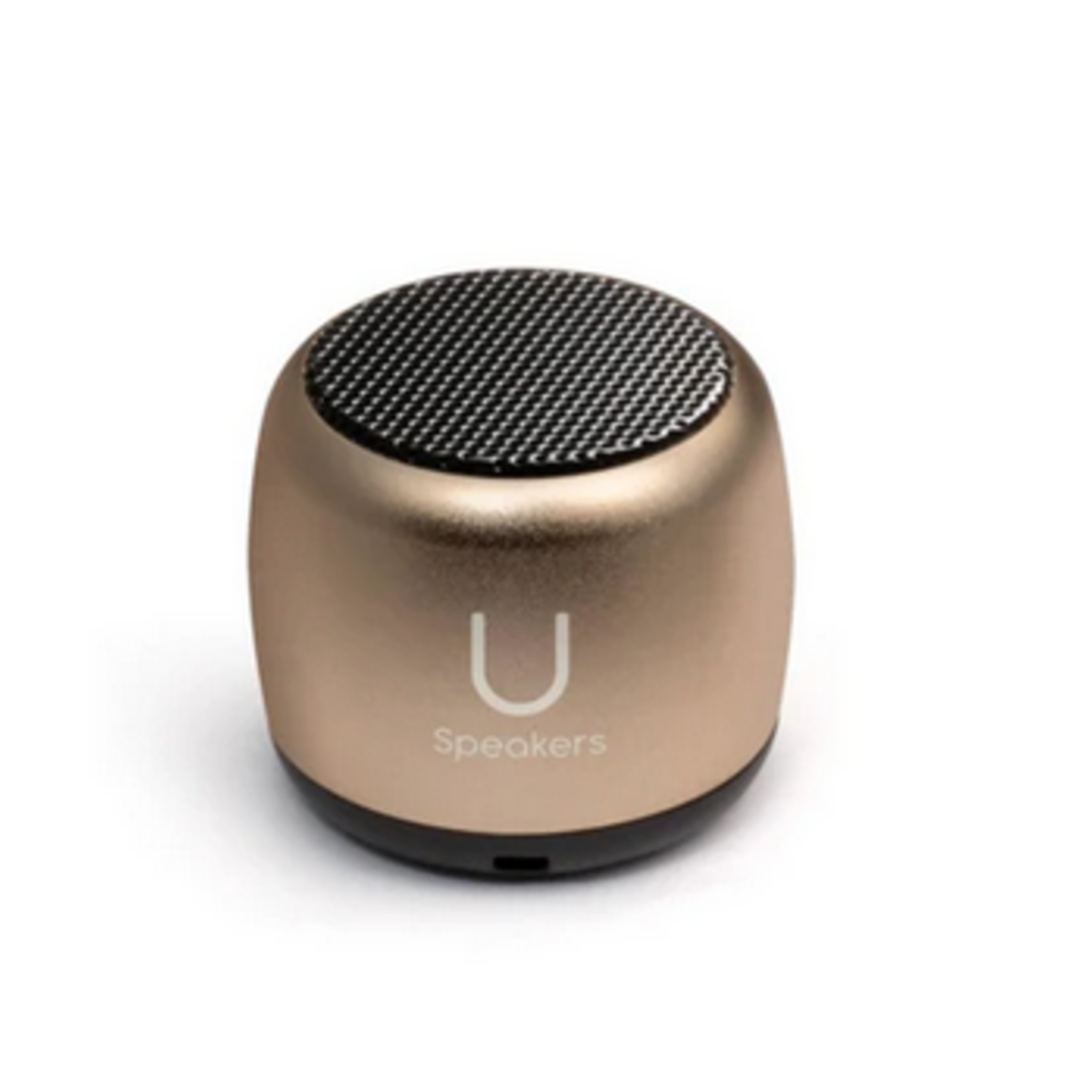 Fashionit Micro U Speaker, gold