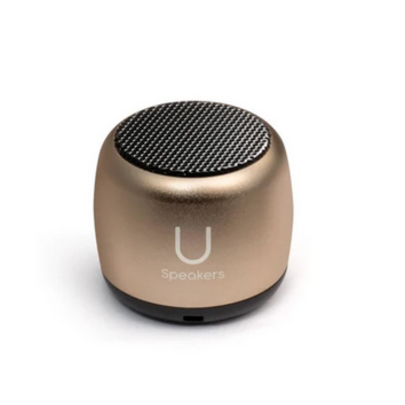 Fashionit Micro U Speaker, gold