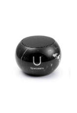 Fashionit Mini U Speaker, marble black