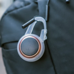 Fashionit Mini U Speaker Holder, clear