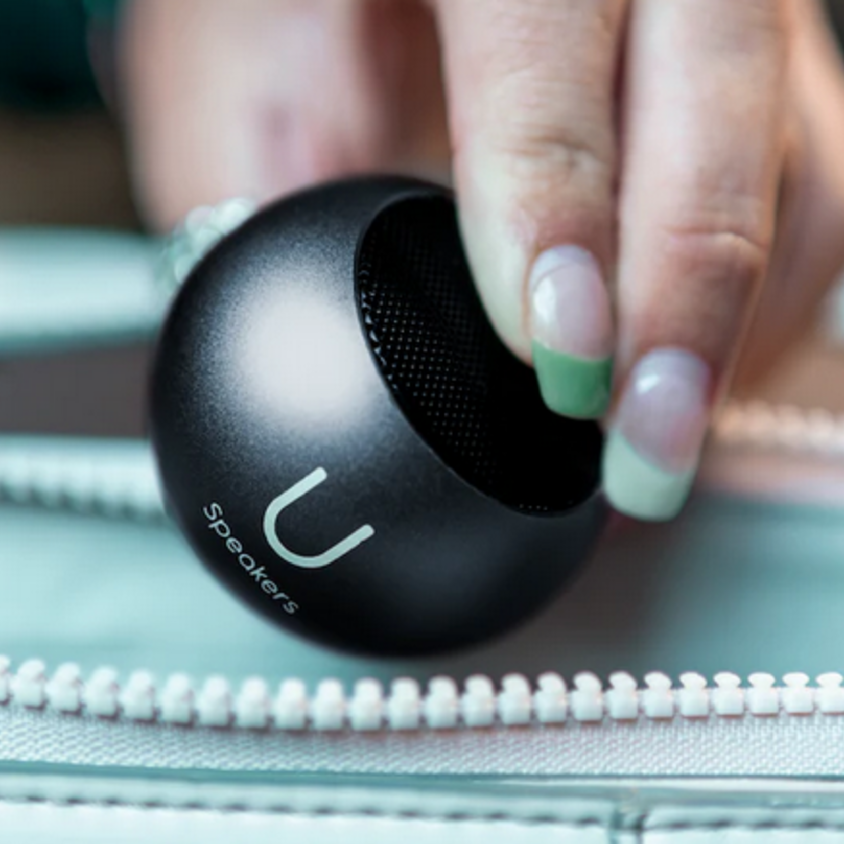 Fashionit Mini U Speaker, matte black