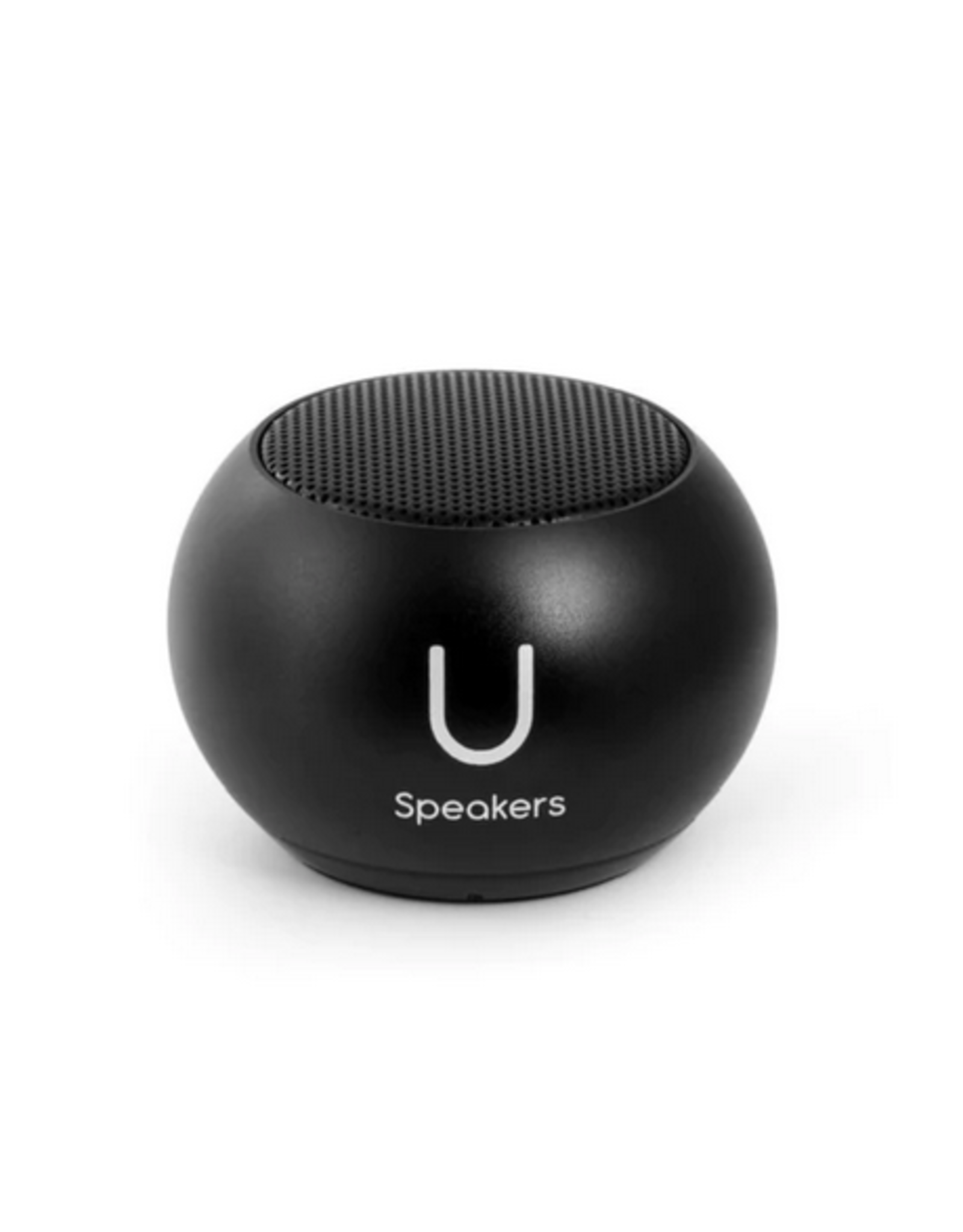 Fashionit Mini U Speaker, matte black