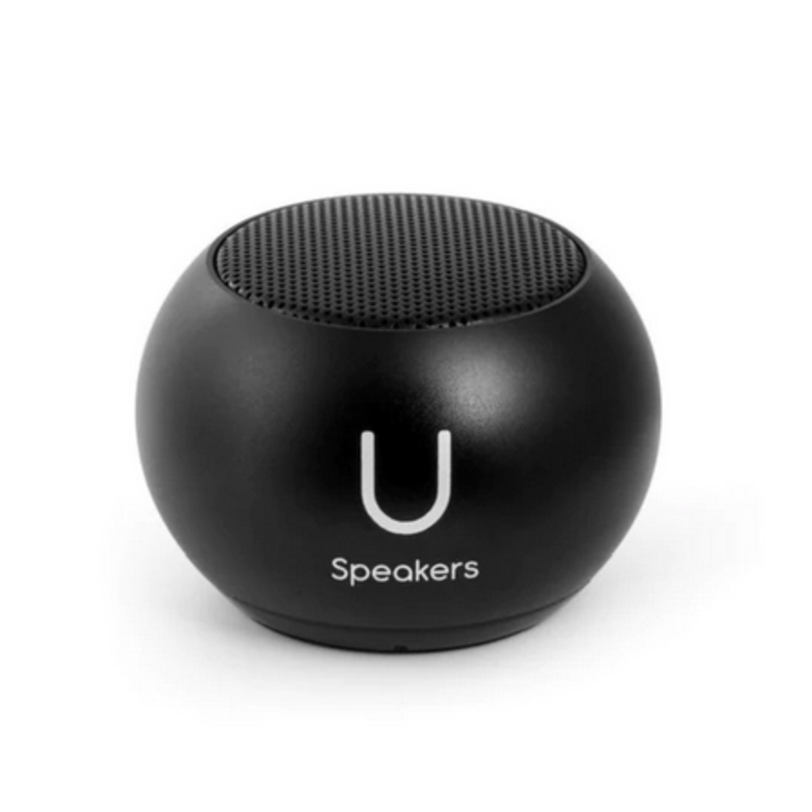 Fashionit Mini U Speaker, matte black