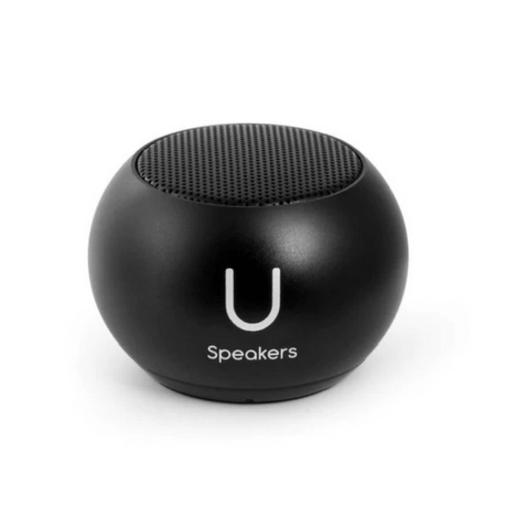 Fashionit Mini U Speaker, matte black