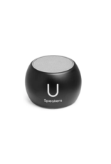 Fashionit U Speaker Boost, black