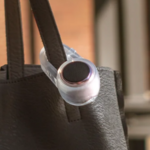 Fashionit Micro U Speaker Holder, clear