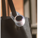 Fashionit Micro U Speaker Holder, clear