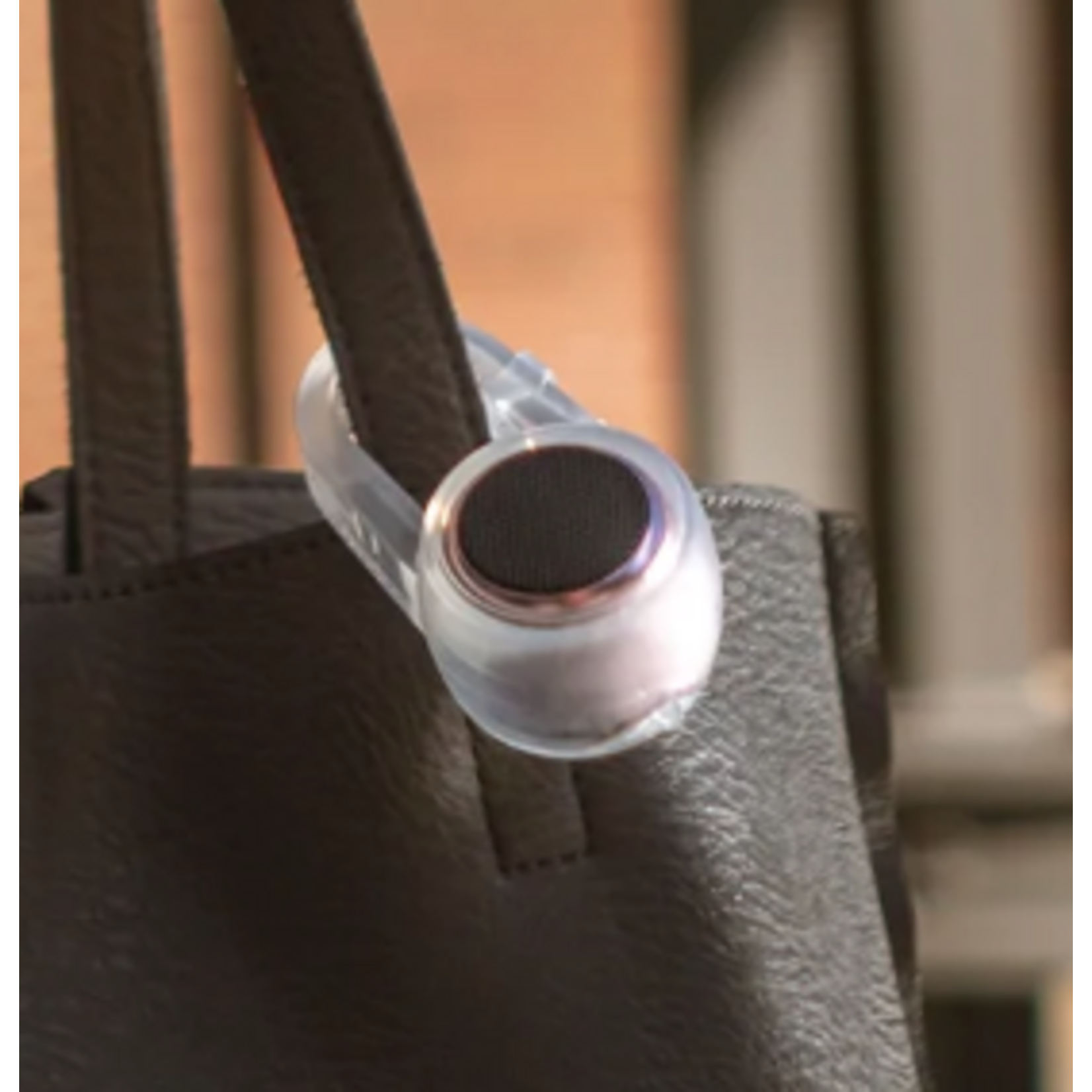 Fashionit Micro U Speaker Holder, clear