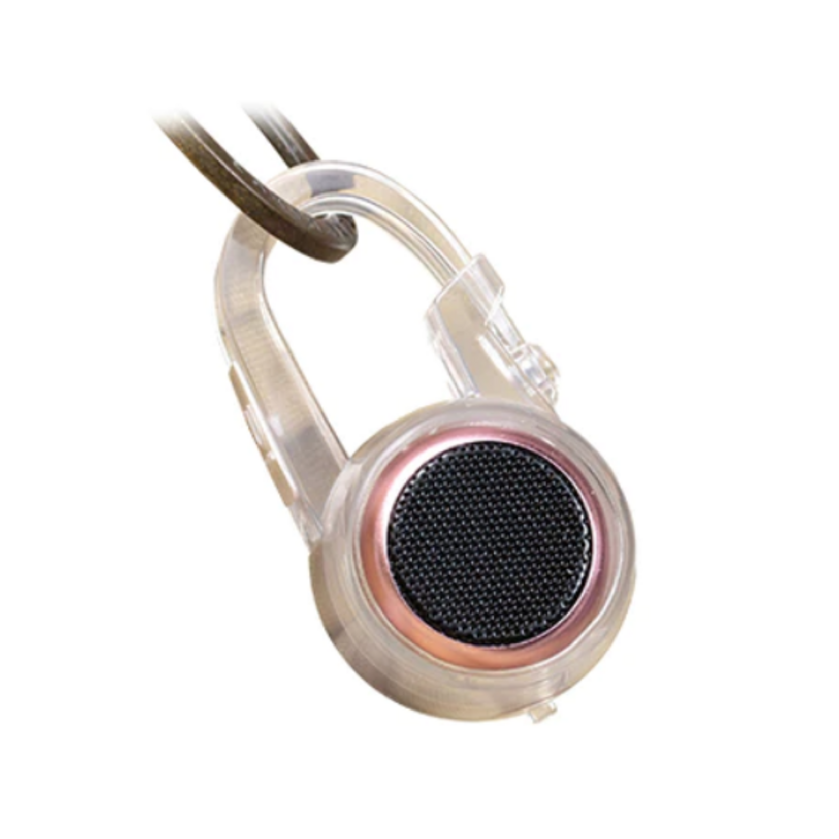 Fashionit Micro U Speaker Holder, clear