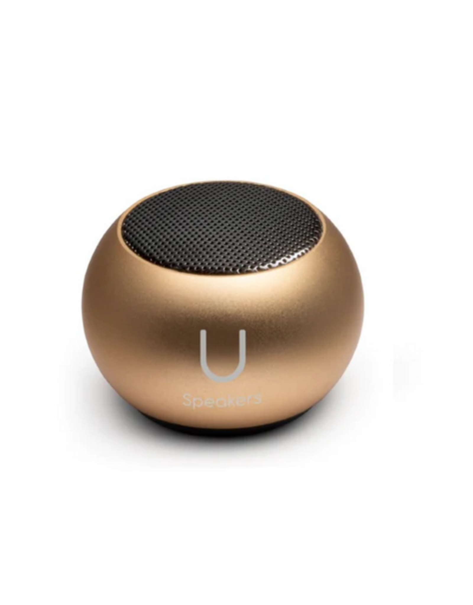 Mini U Speaker, gold