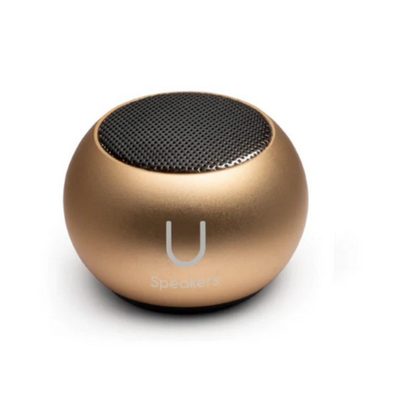 Fashionit Mini U Speaker, gold