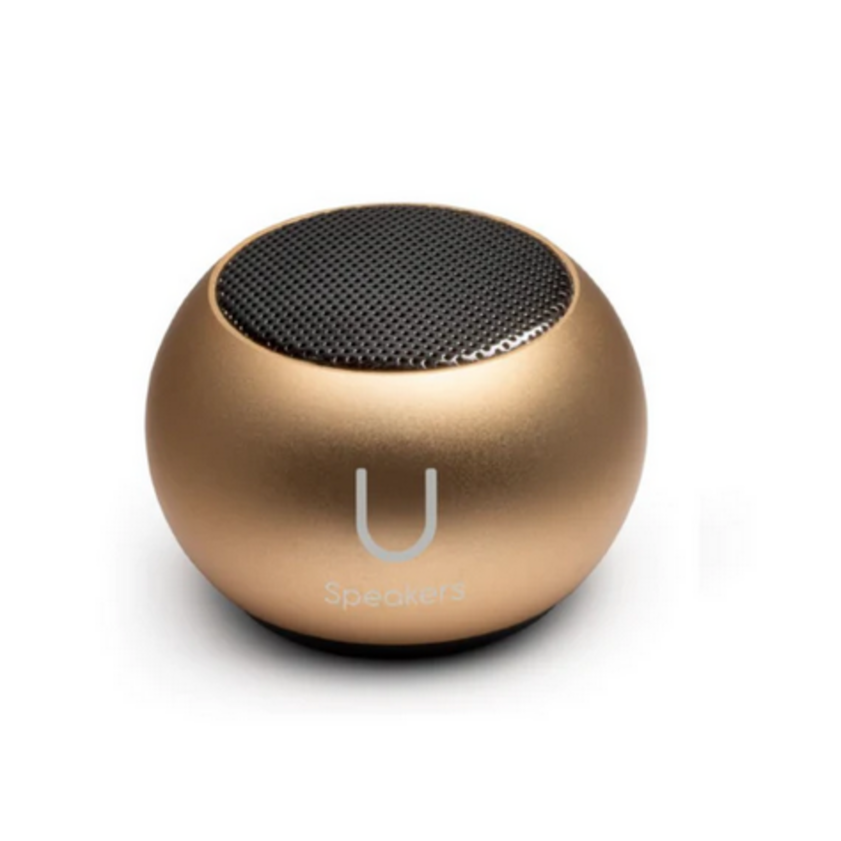 Fashionit Mini U Speaker, gold
