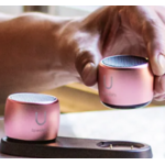 Fashionit U Speakers Pro Set, rose gold