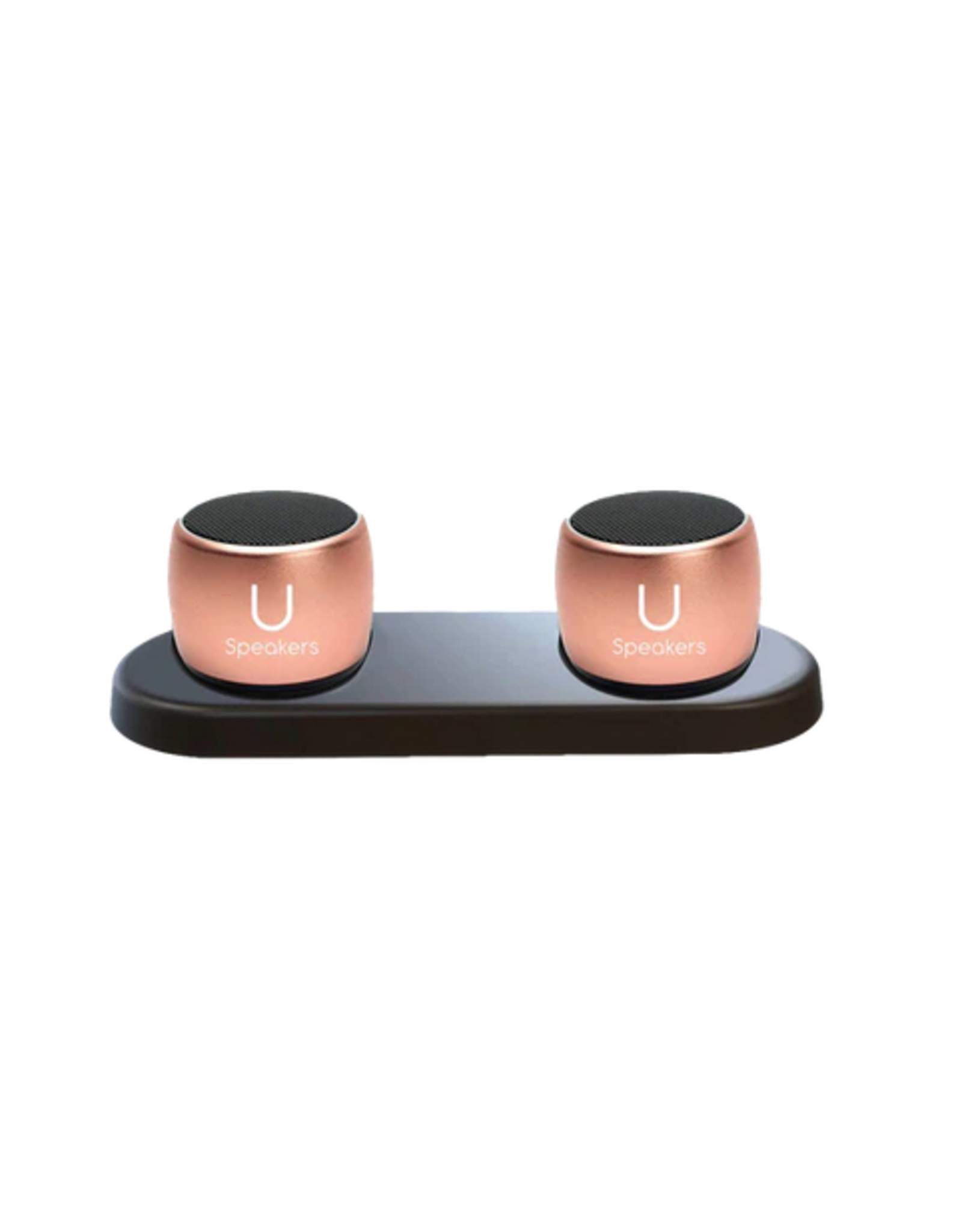 Fashionit U Speakers Pro Set, rose gold