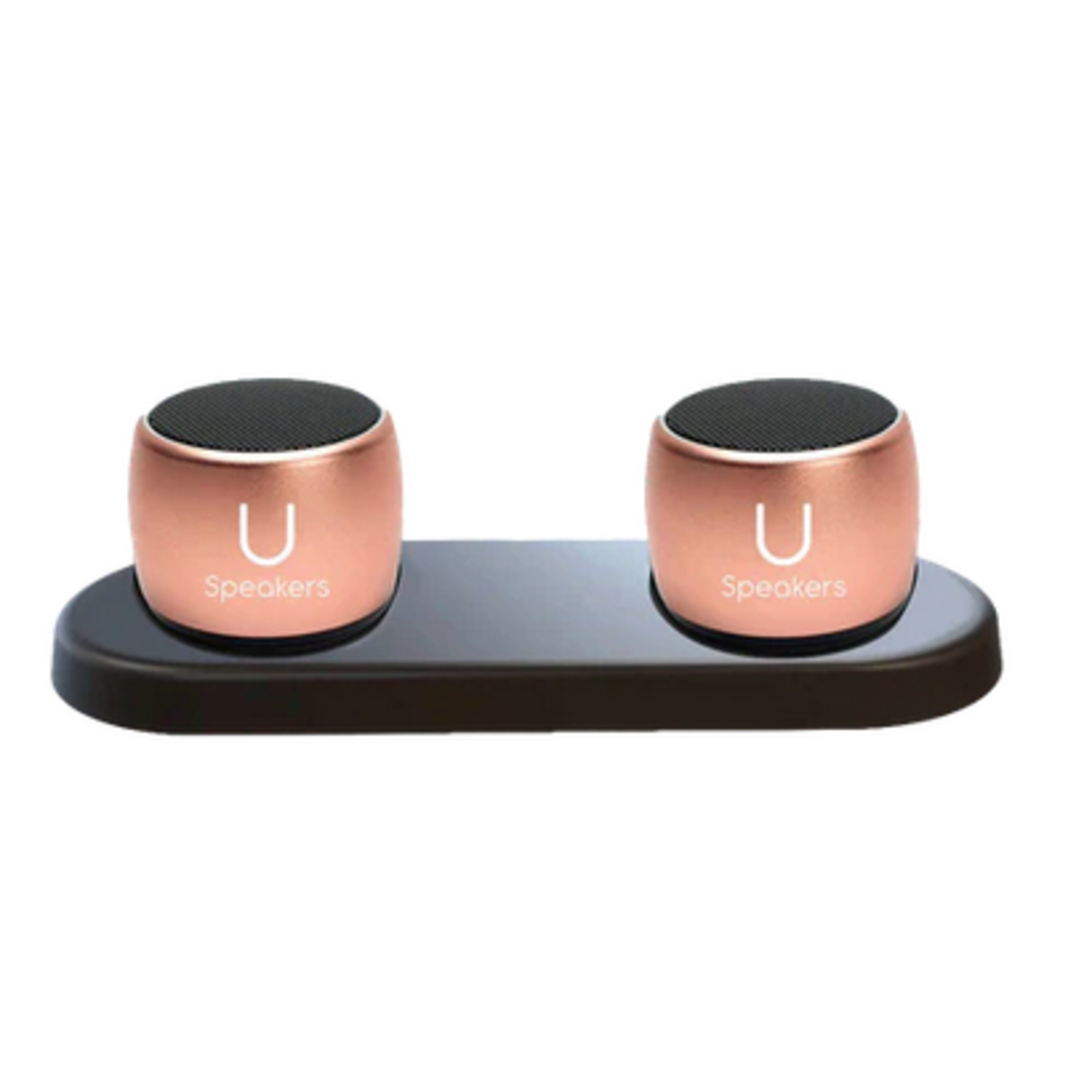 Fashionit U Speakers Pro Set, rose gold