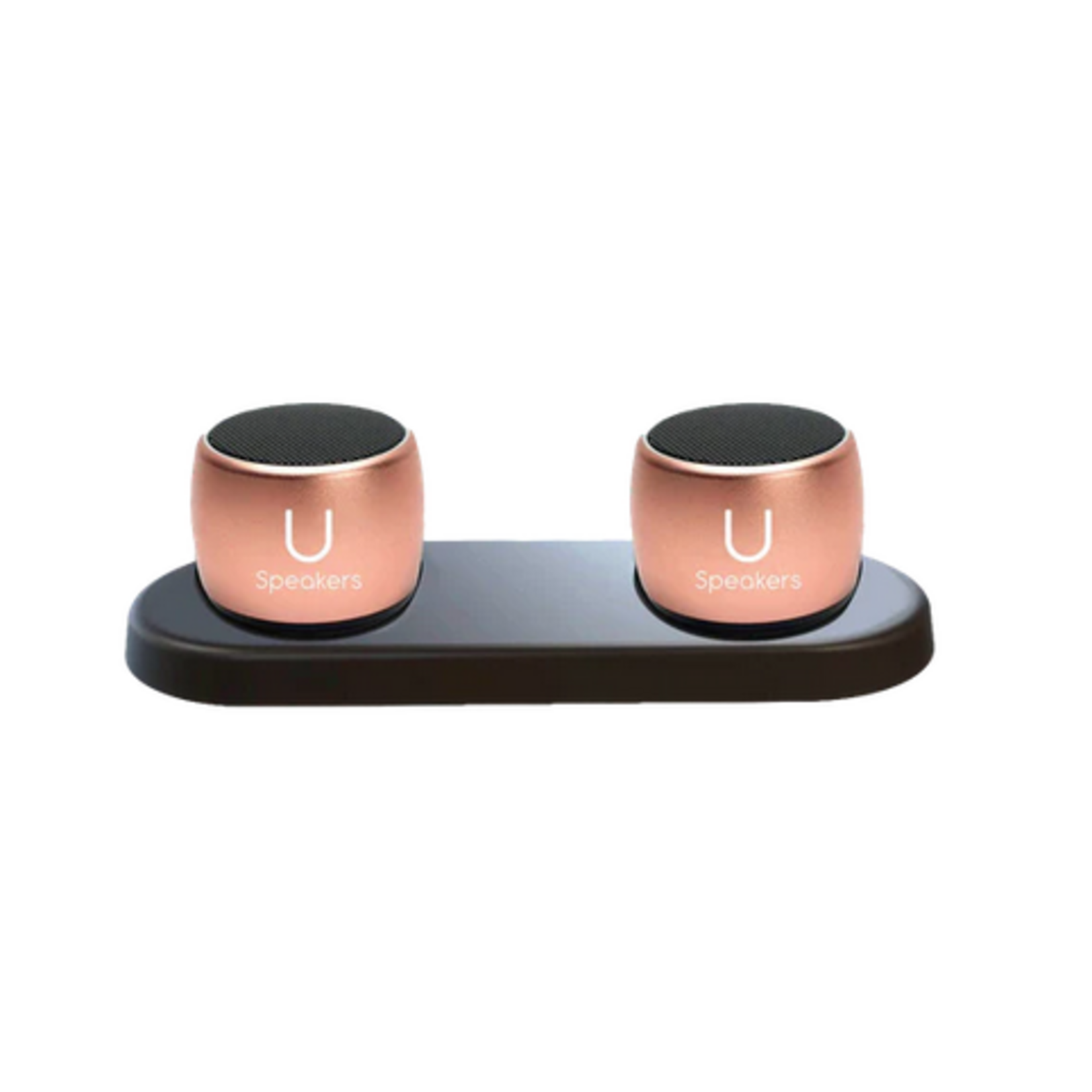 Fashionit U Speakers Pro Set, rose gold