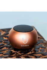 Fashionit Mini U Speaker, matte rose gold