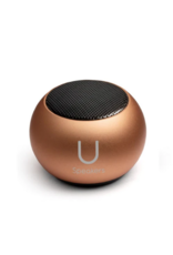 Fashionit Mini U Speaker, matte rose gold