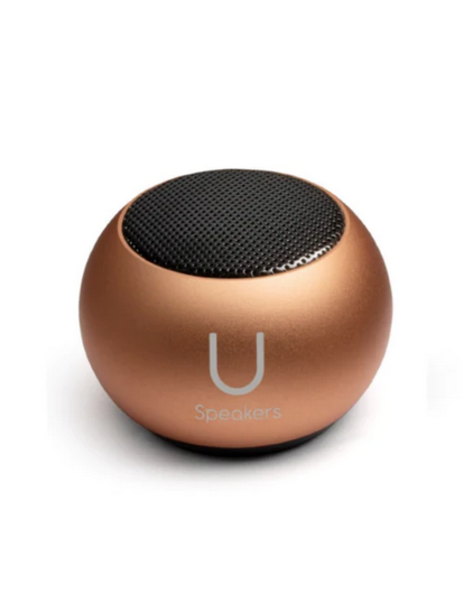 Fashionit Mini U Speaker, matte rose gold