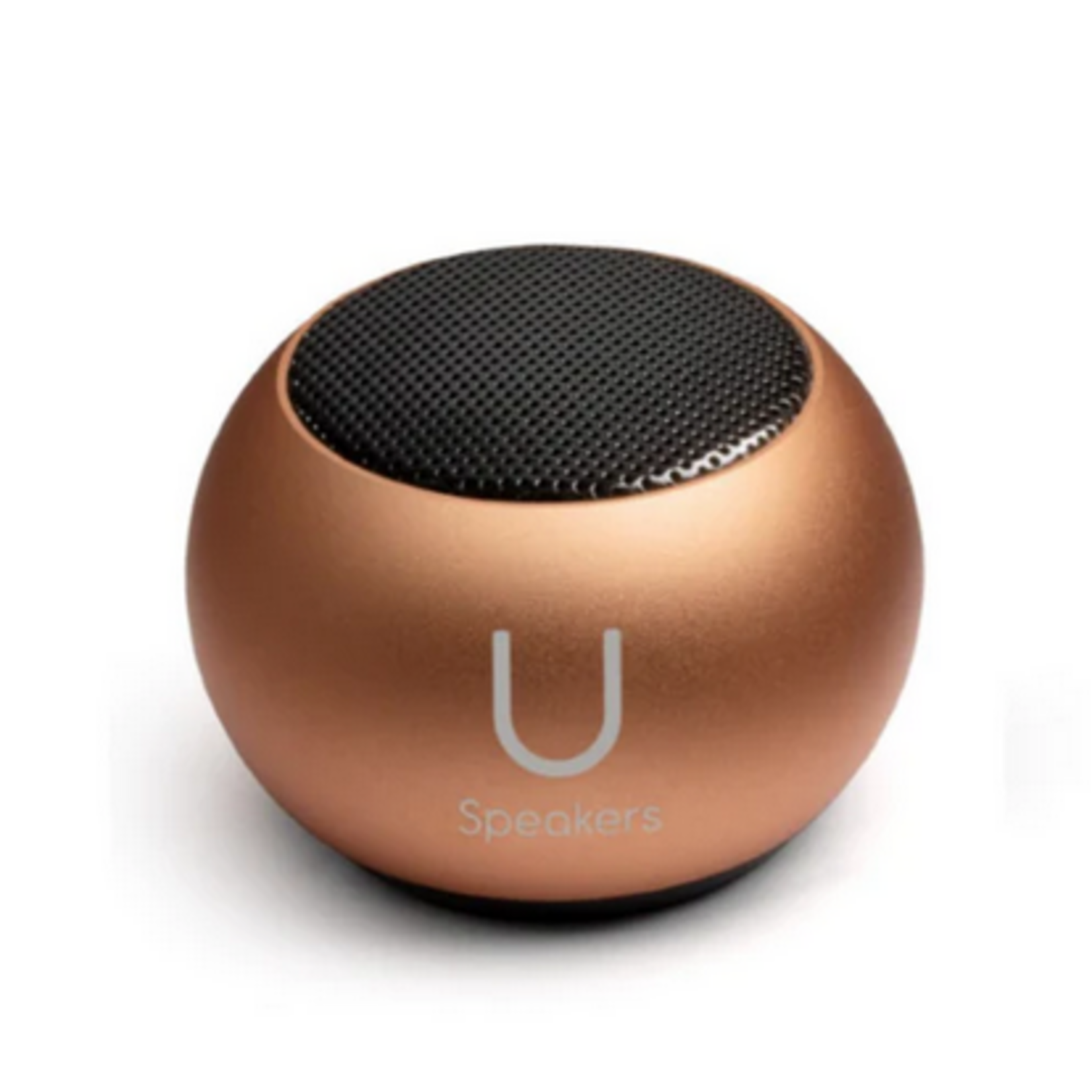 Fashionit Mini U Speaker, matte rose gold