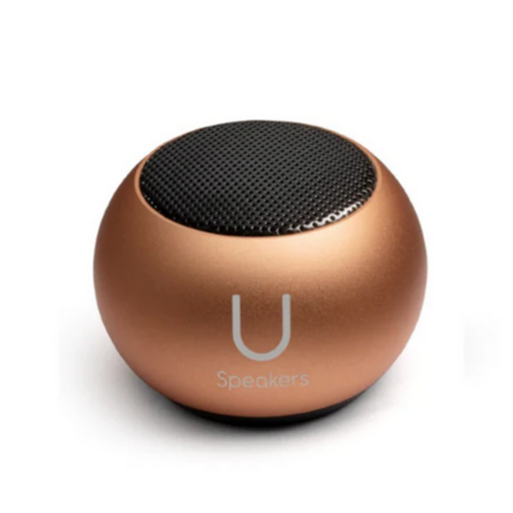 Fashionit Mini U Speaker, matte rose gold