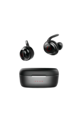 Fashionit U Buds Wireless Earbuds, summit black