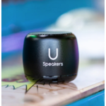 Fashionit Micro U Speaker, black