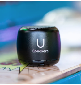 Micro U Speaker, black