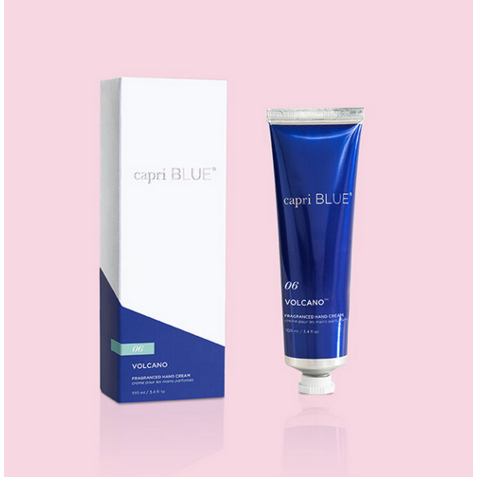 Capri Blue 3.4 oz Hand cream, Volcano