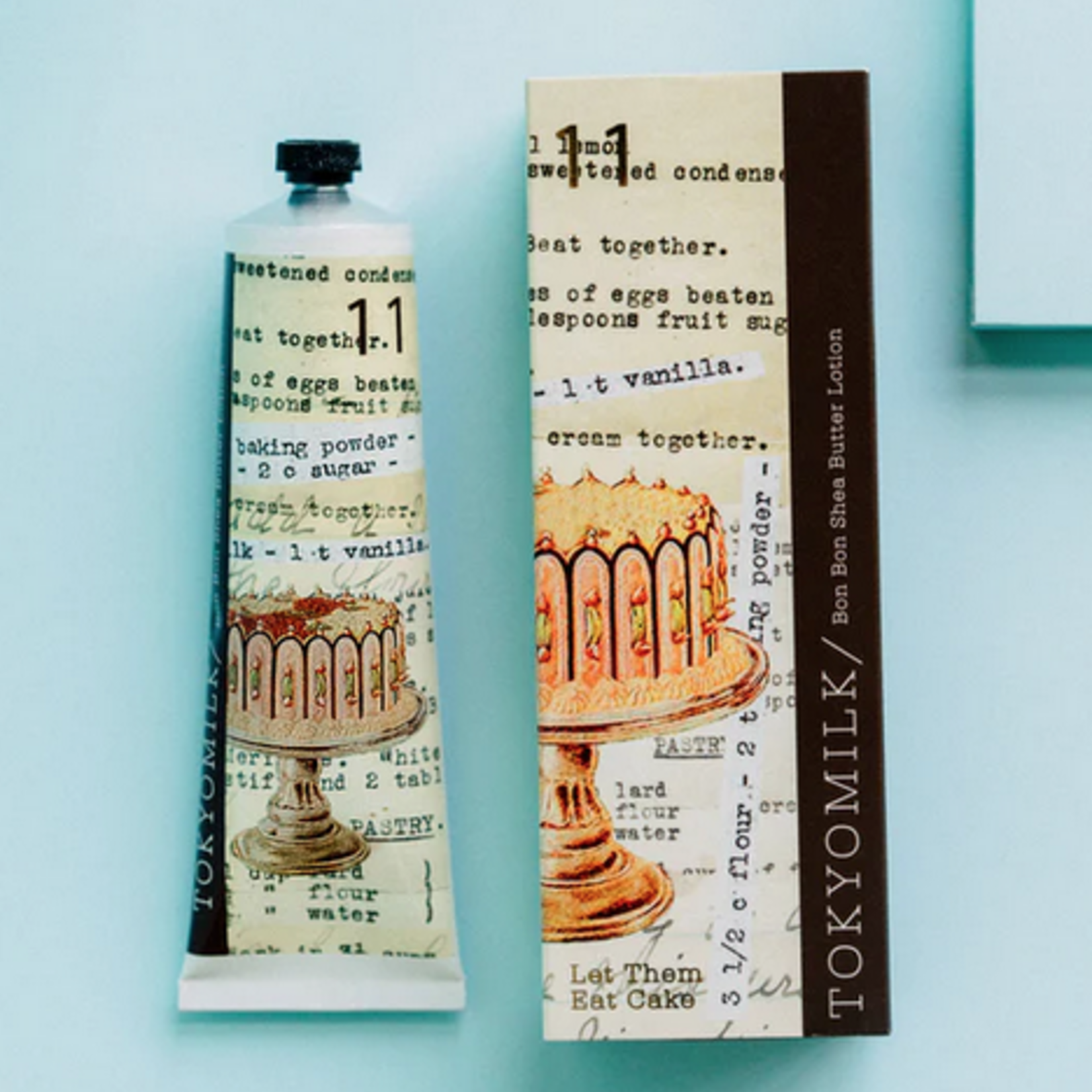 Tokyo Milk Let Them Eat Cake No. 11 Lotion