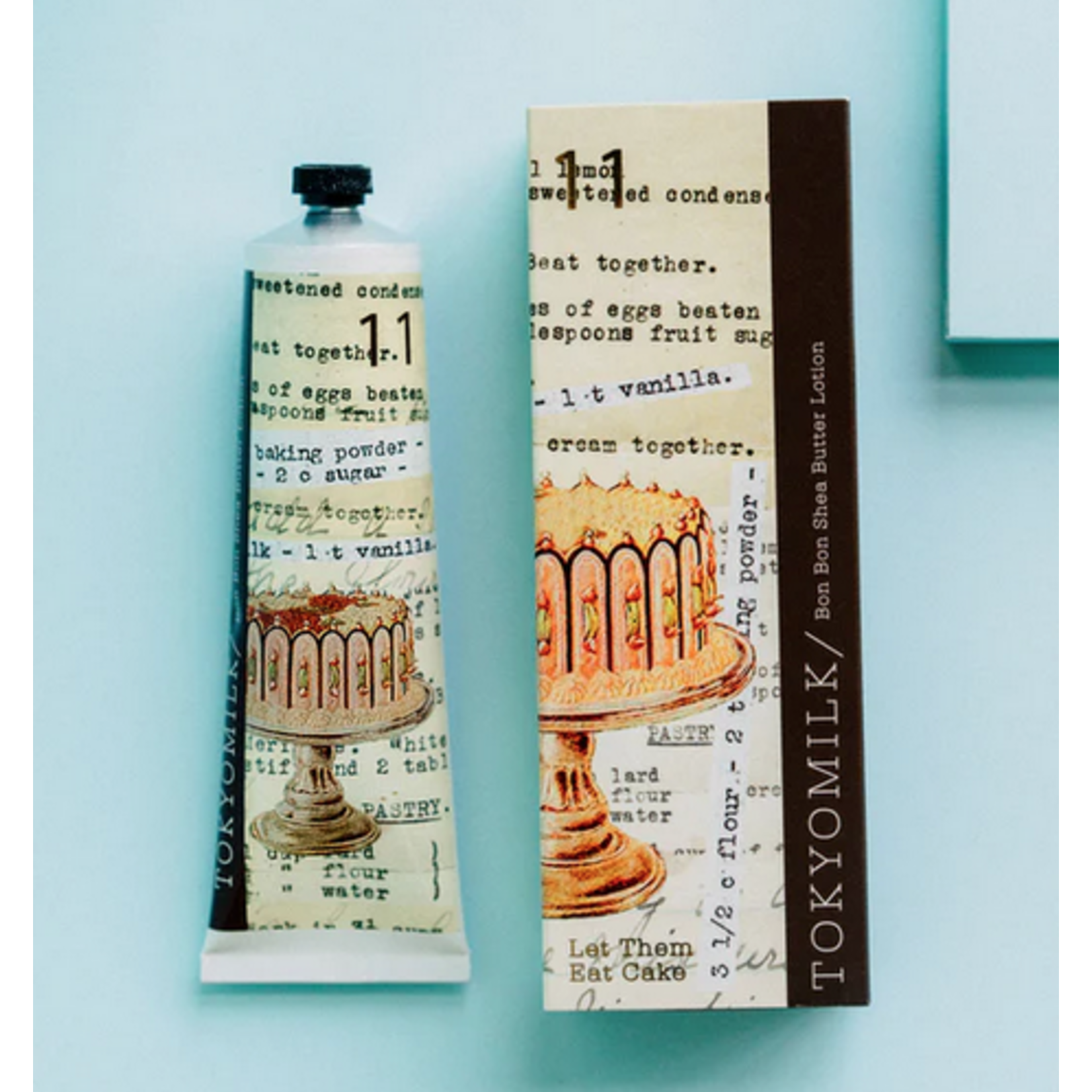 Tokyo Milk Let Them Eat Cake No. 11 Lotion